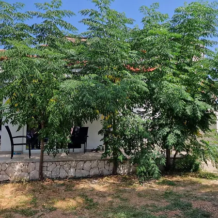 Ferienhaus Vikendica Nika Barbat na Rabu